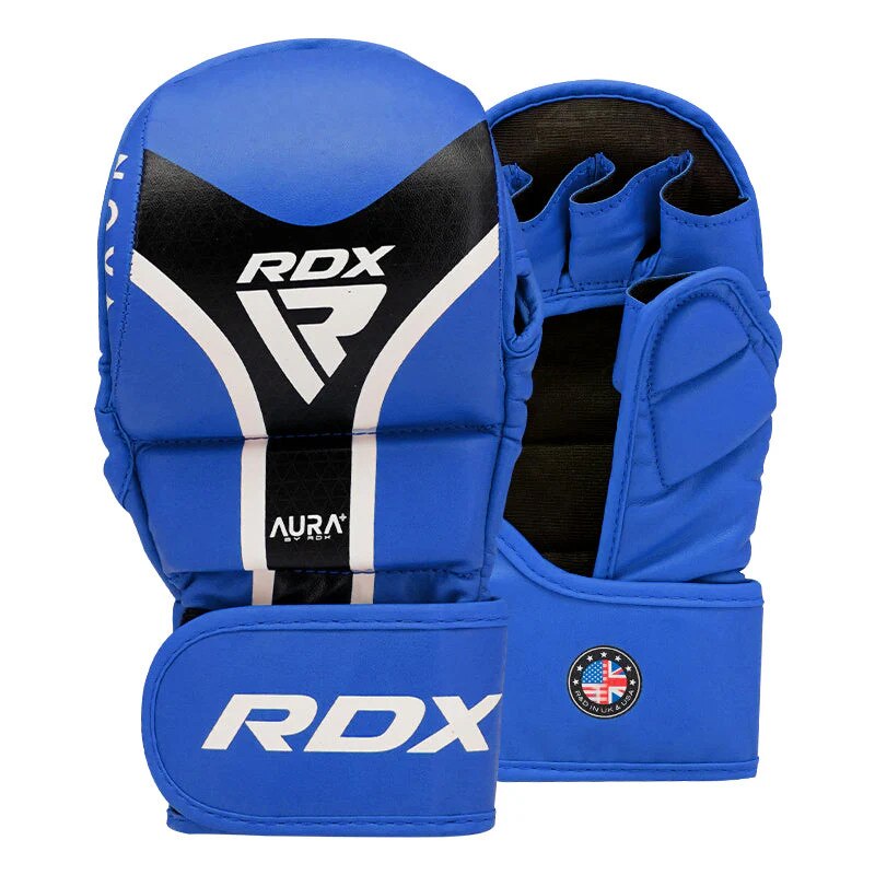 Luvas de Sparring Shooter Aura Plus