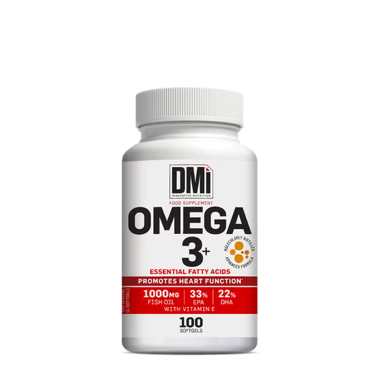Omega 3 (100) softgels