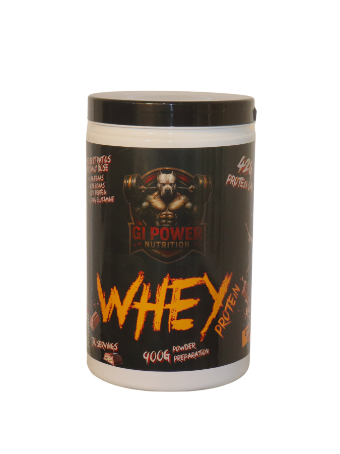 Whey Protein 900 g