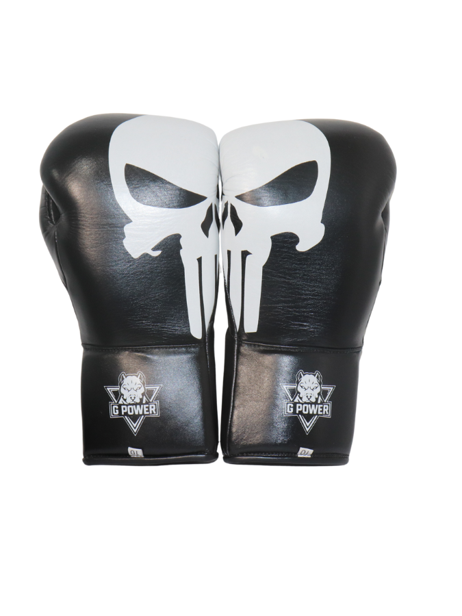 Luvas de Boxe de Cordas
