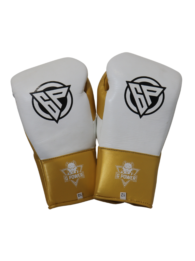 Luvas de Boxe de Cordas