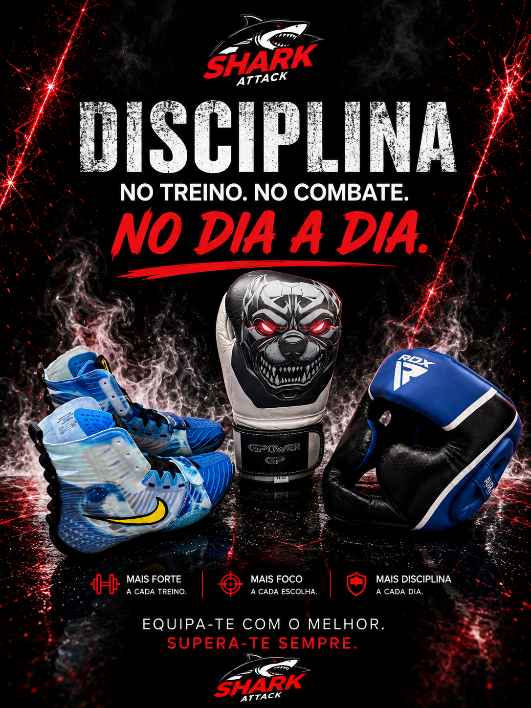 Pack Completo Pitbull Edition