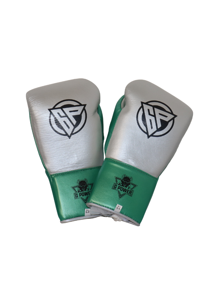 Luvas de Boxe de Cordas