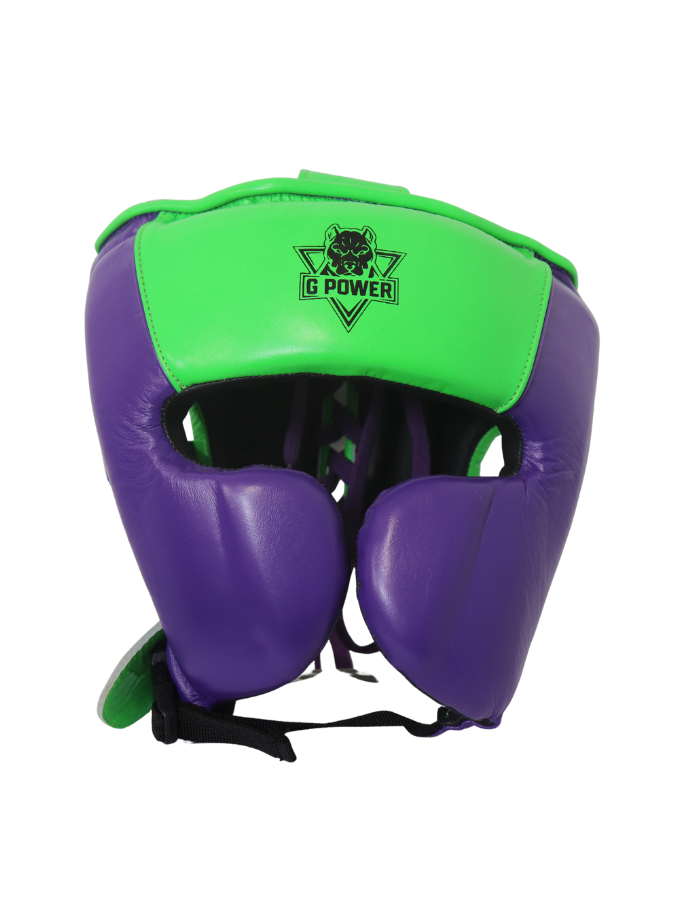 Capacete de Boxe G Power