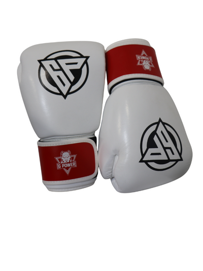 Luvas de Boxe de Velcro