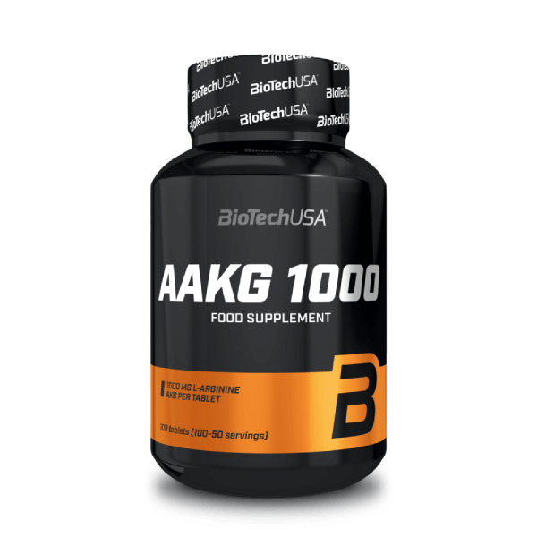 AAKG  100 comprimidos