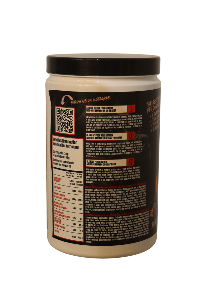 Whey Protein 900 g