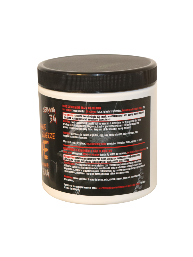 G Creatine