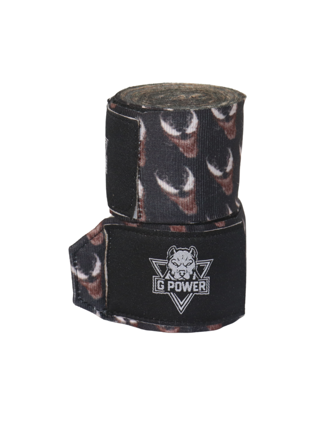 Ligaduras de Boxe e Muay Thai