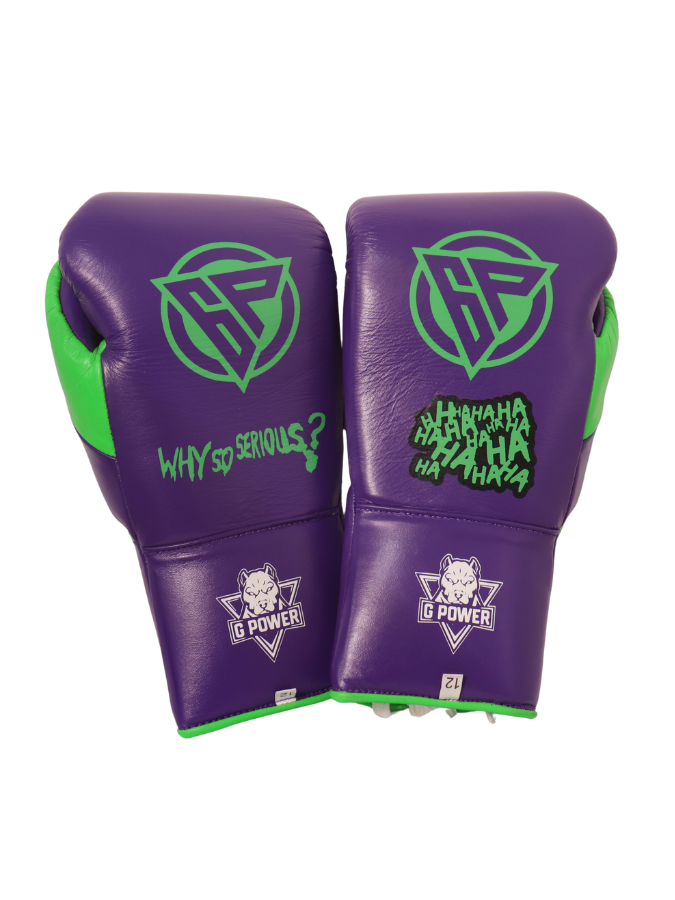 Luvas de Boxe de Cordas