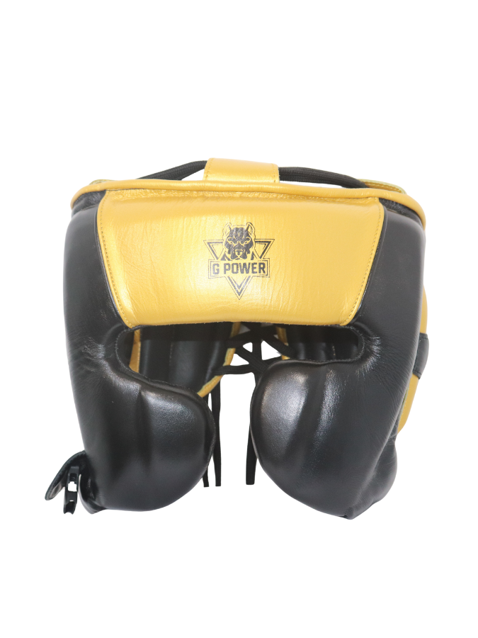 Capacete de Boxe G Power