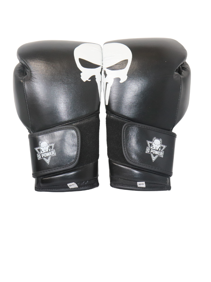 Luvas de Boxe de Velcro