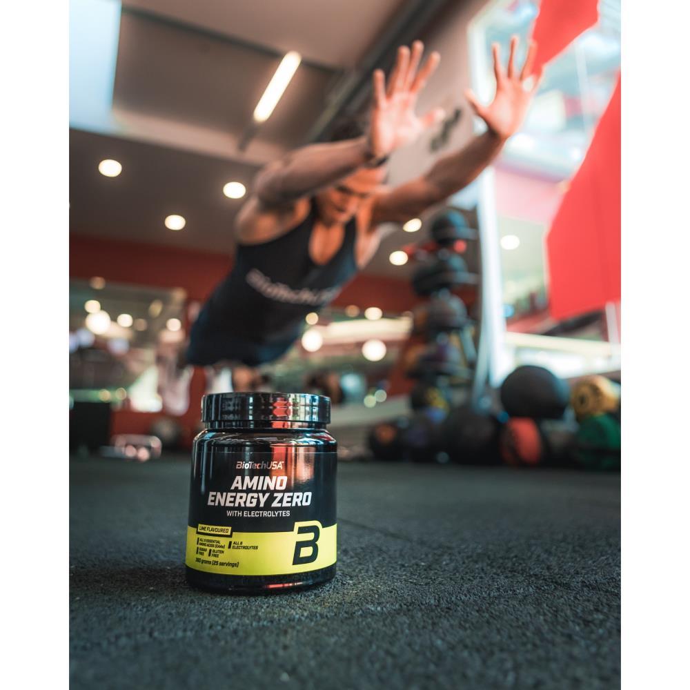 Amino Energy Zero  Sabor Lima 360 g