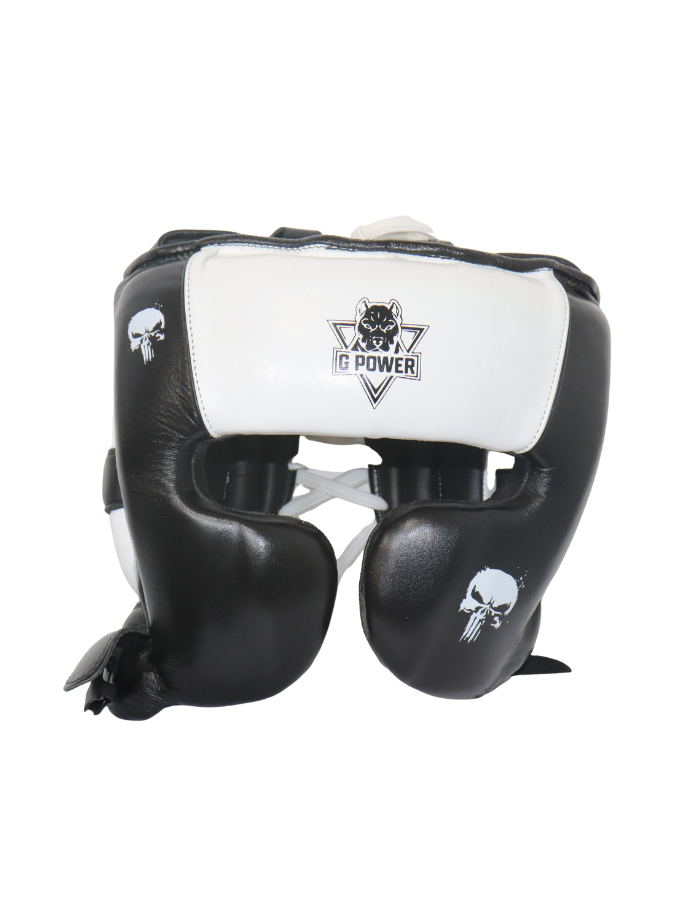 Capacete de Boxe G Power