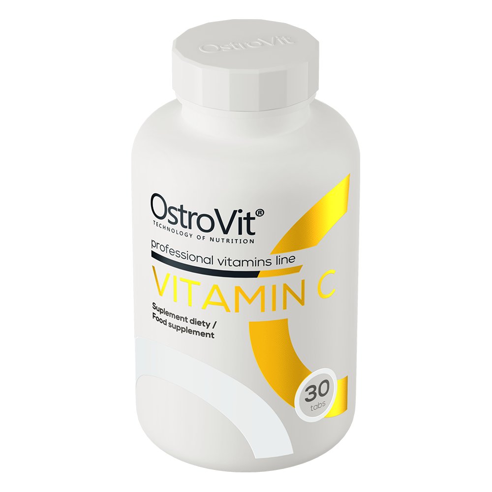 Vitamin C  30 comprimidos