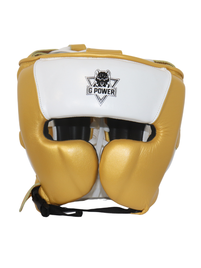 Capacete de Boxe G Power
