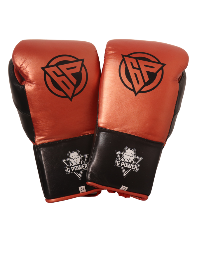 Luvas de Boxe de Cordas
