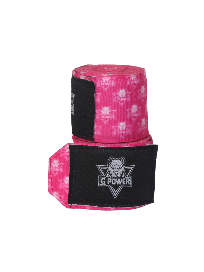 Ligaduras de Boxe e Muay Thai