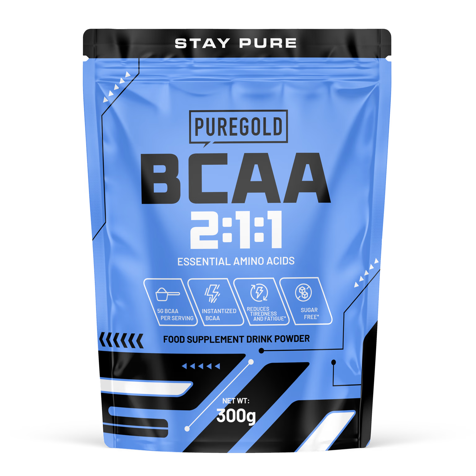 BCAA 2:1:1  Melancia 300 g