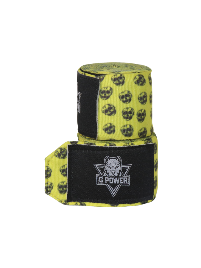 Ligaduras de Boxe e Muay Thai