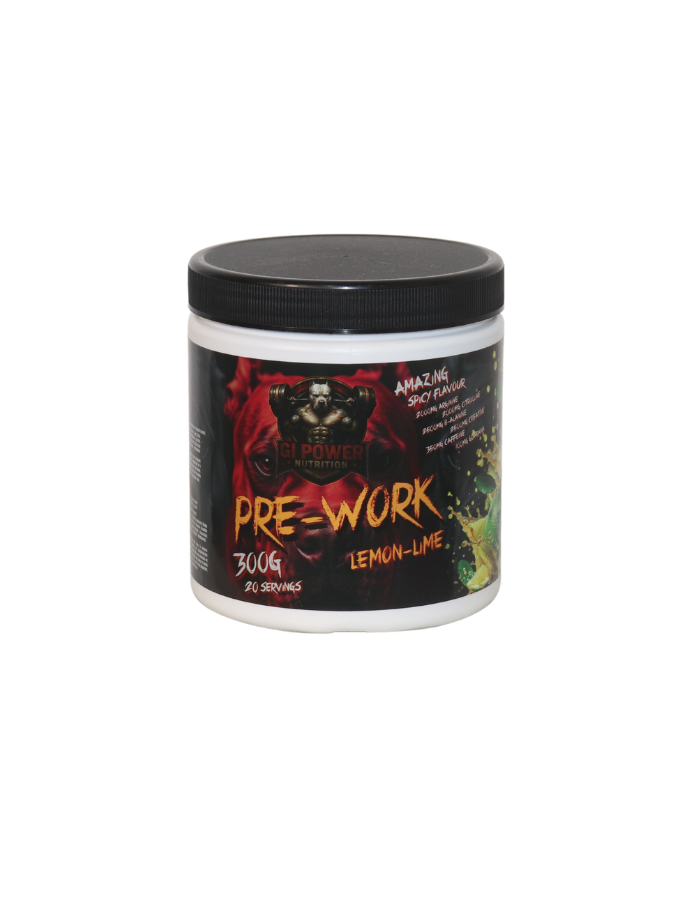 G Pre Workout