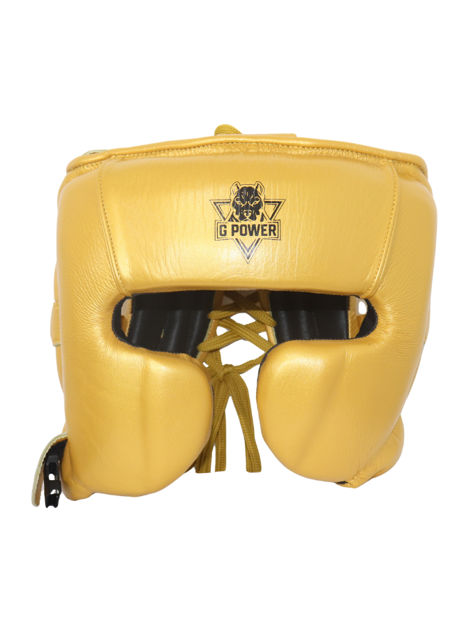 Capacete de Boxe G Power