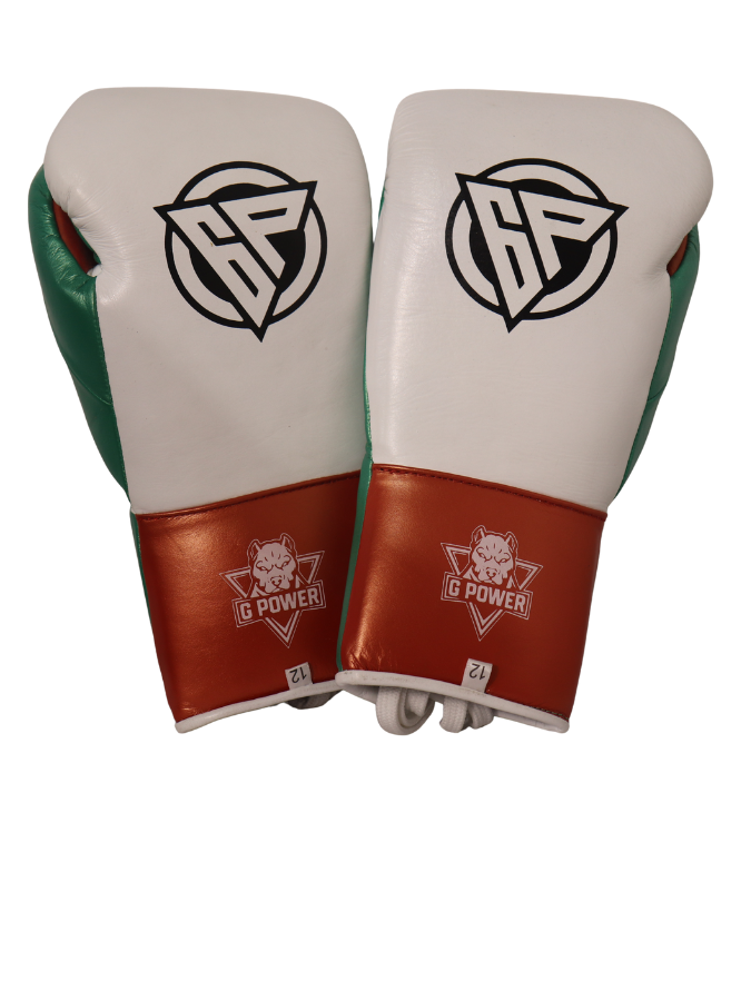 Luvas de Boxe de Cordas