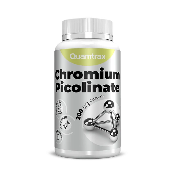 chromium Picolinate 90 cápsulas