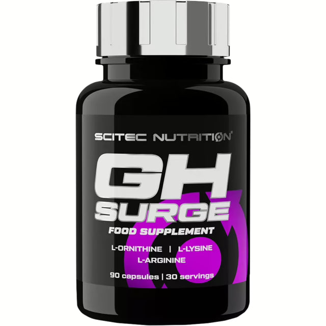 GH Surge  90 cápsulas