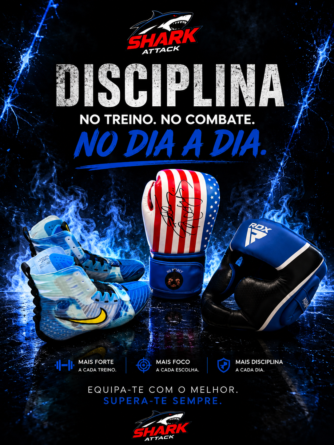 Pack Completo Rocky Edition