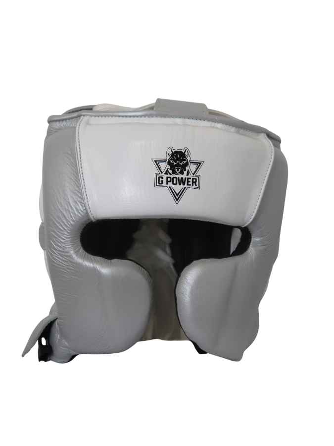 Capacete de Boxe G Power