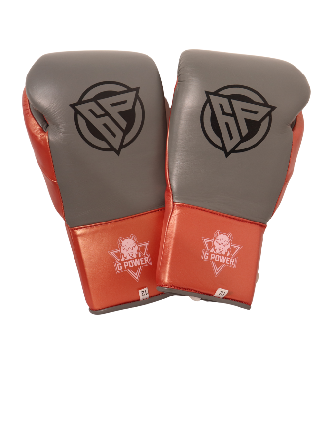 Luvas de Boxe de Cordas