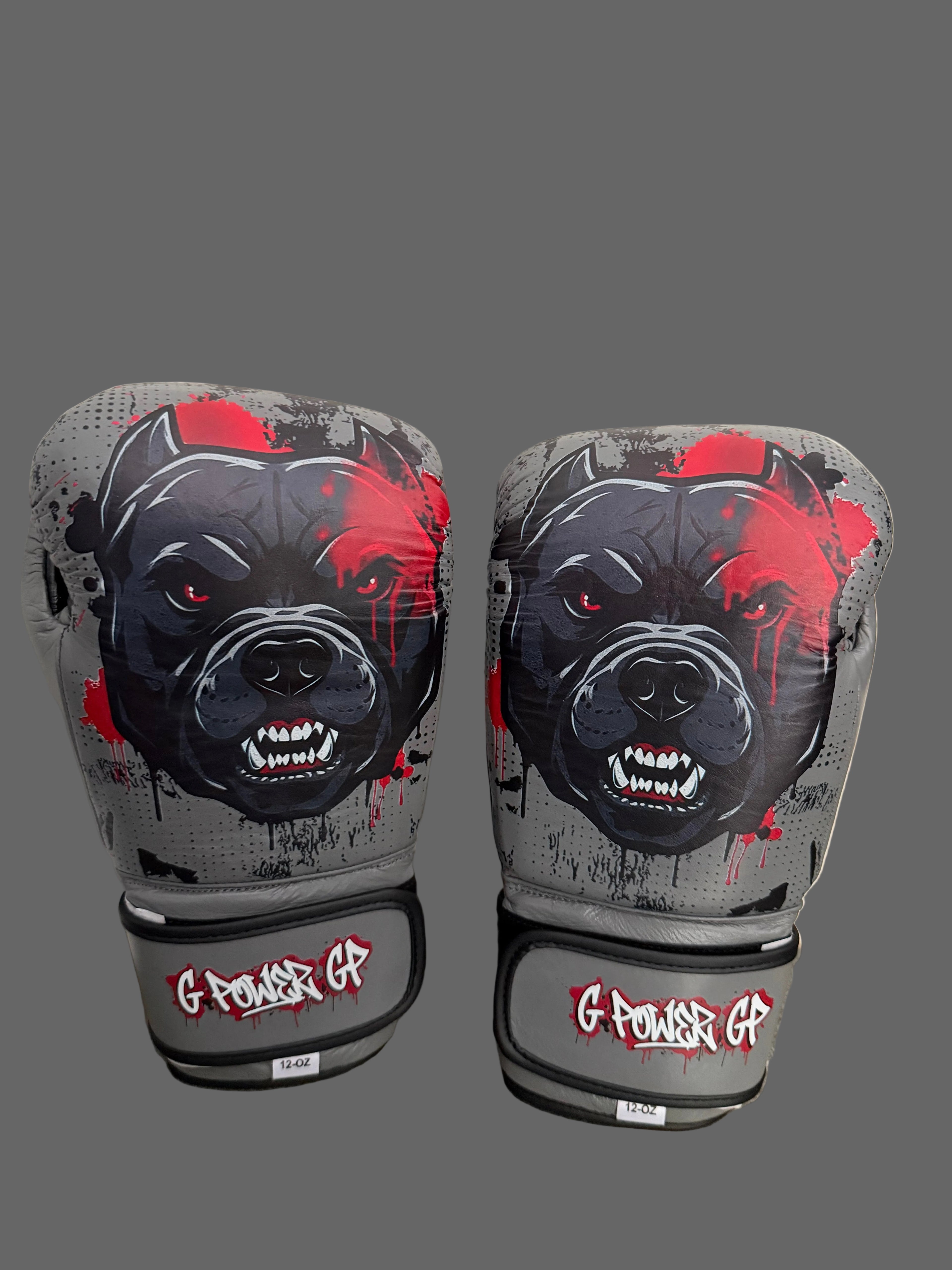 Luvas de Boxe G Power