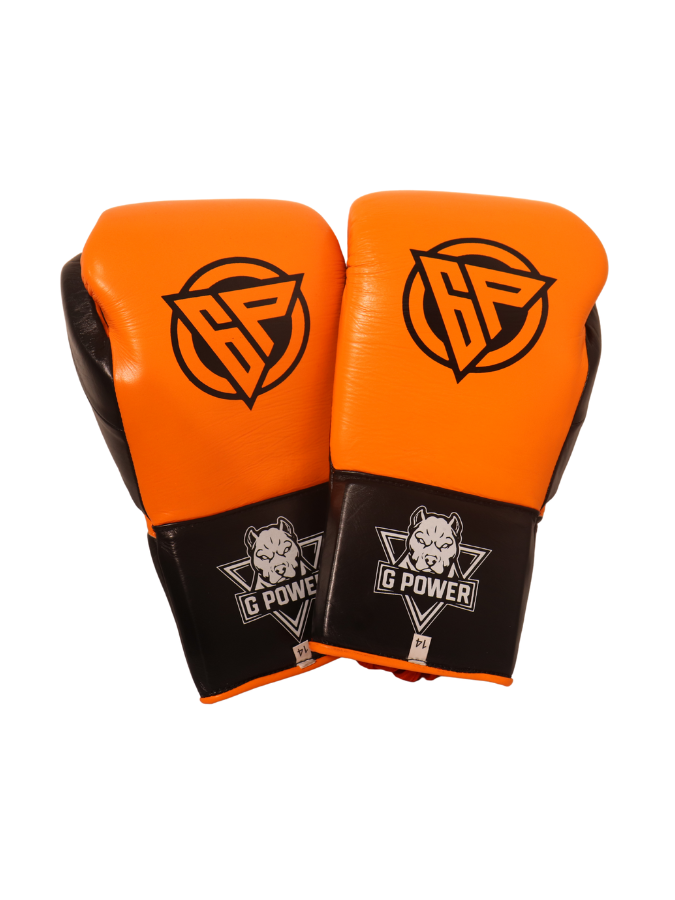 Luvas de Boxe de Cordas