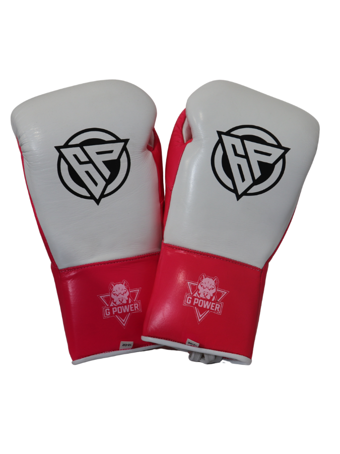 Luvas de Boxe de Cordas
