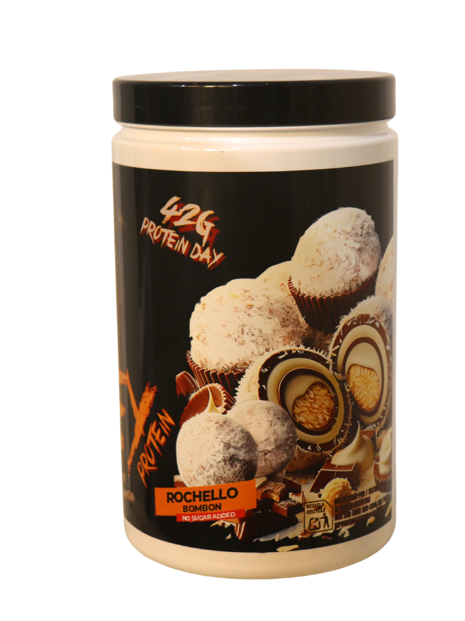 Whey Protein 900 g