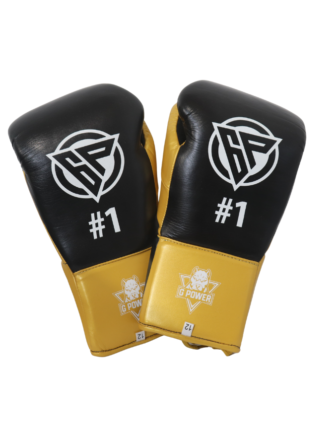 Luvas de Boxe de Cordas