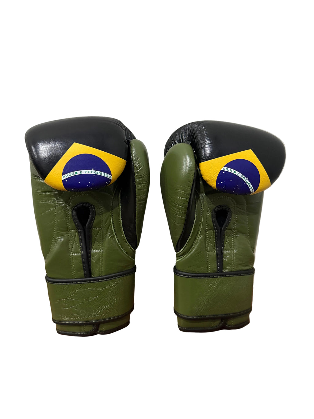 Luvas de Boxe No Mercy BOPE Edition