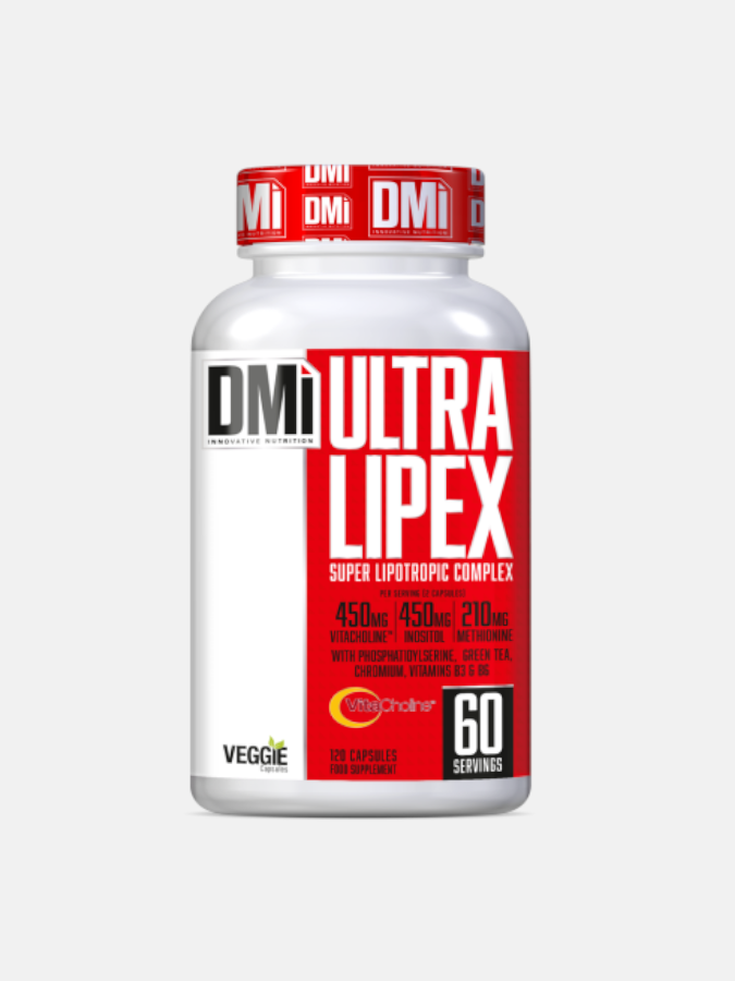 ULTRA LIPEX  60 cápsulas