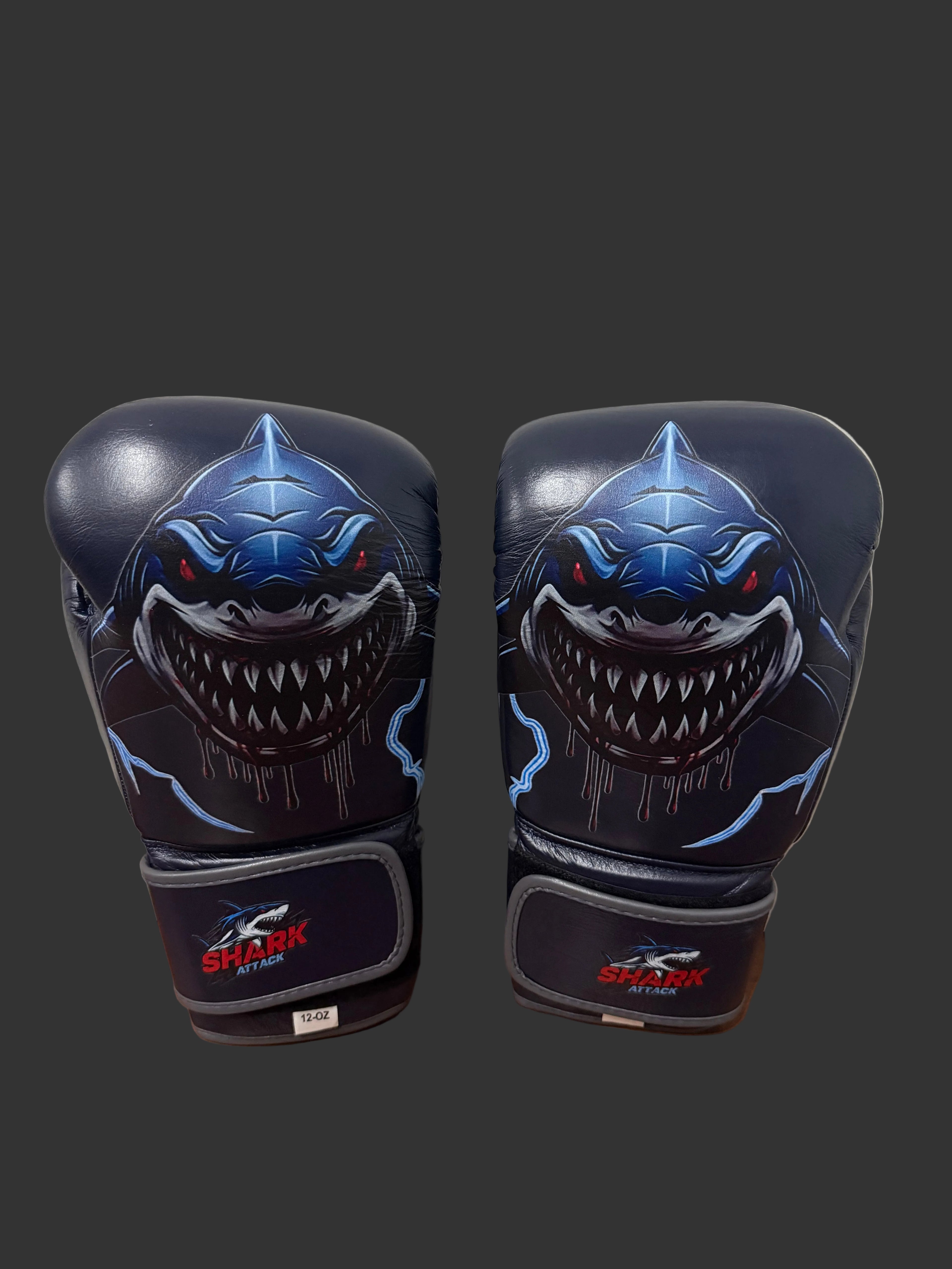 Luvas de Boxe Shark Attack