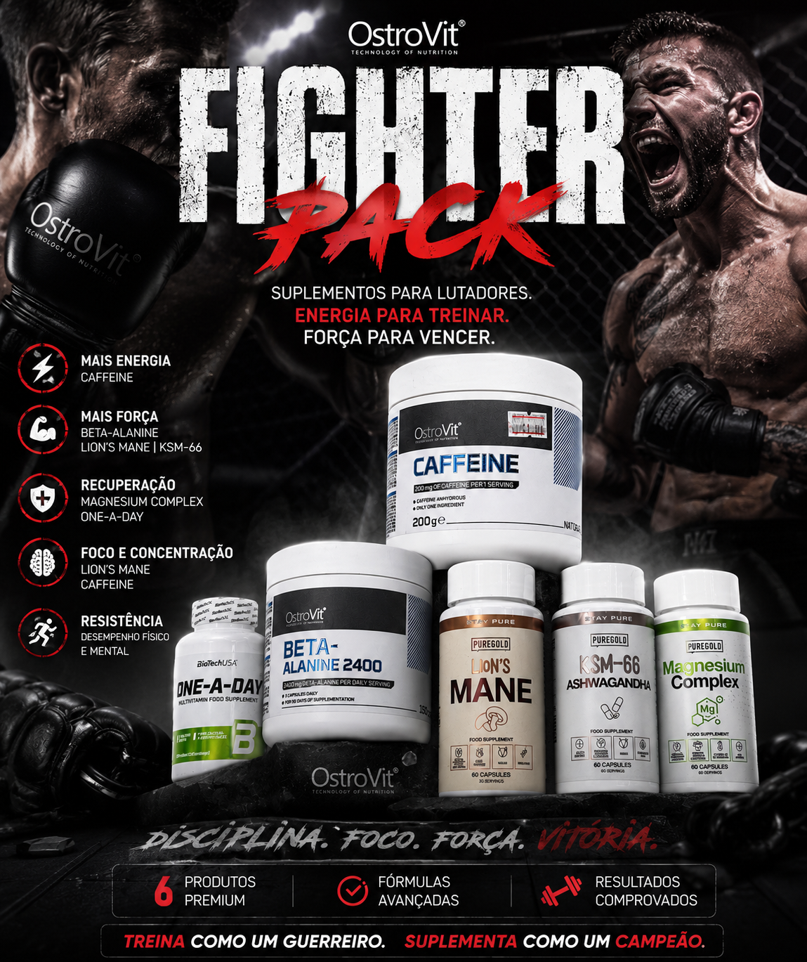Pack Fighter