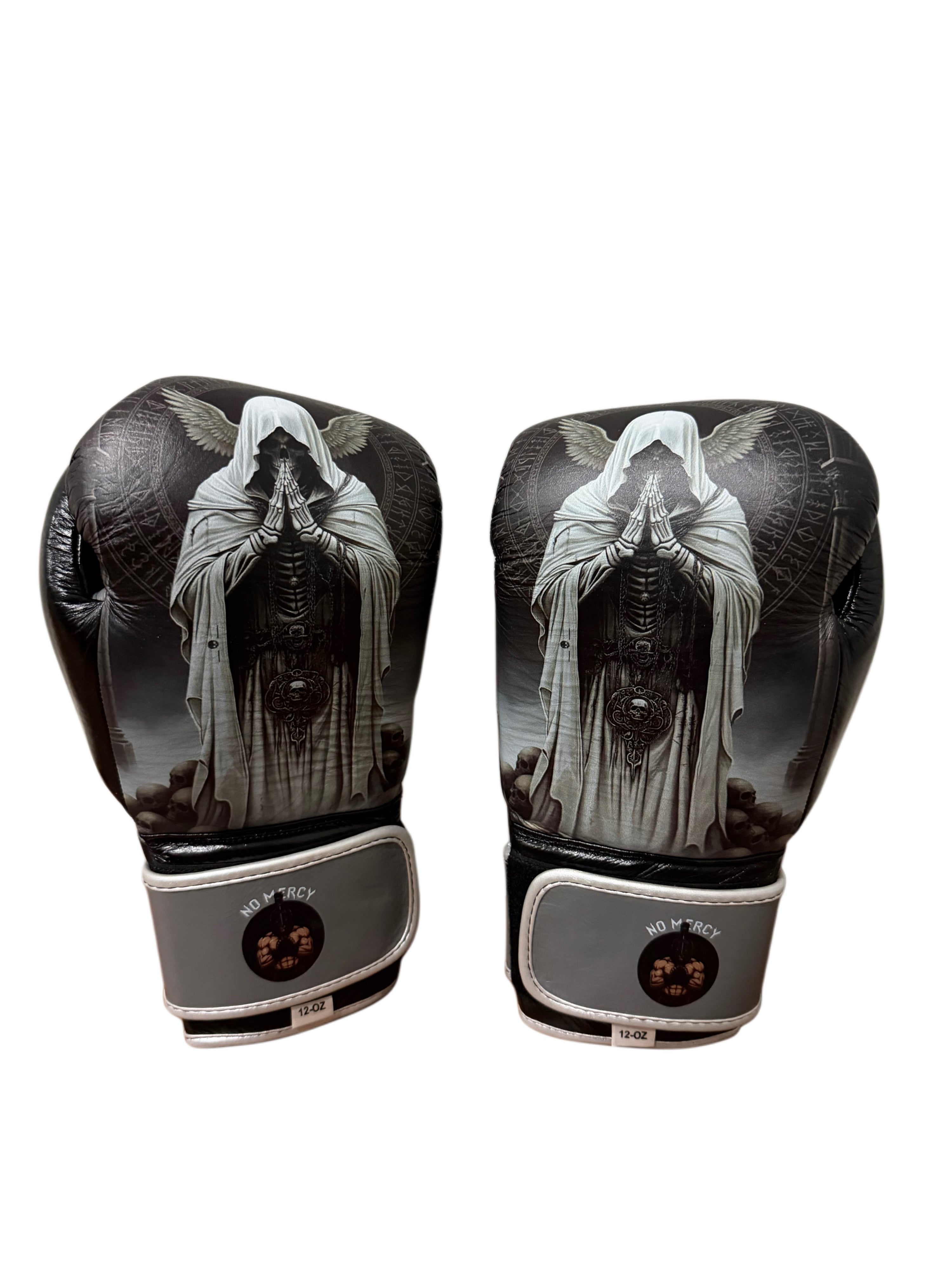 Luvas de Boxe No Mercy edição limitada
