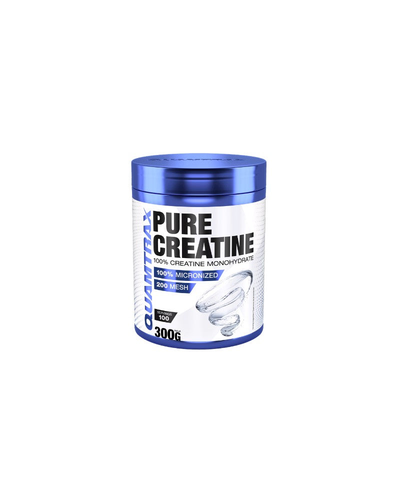 Creatina 100% Quamtrax 300gr