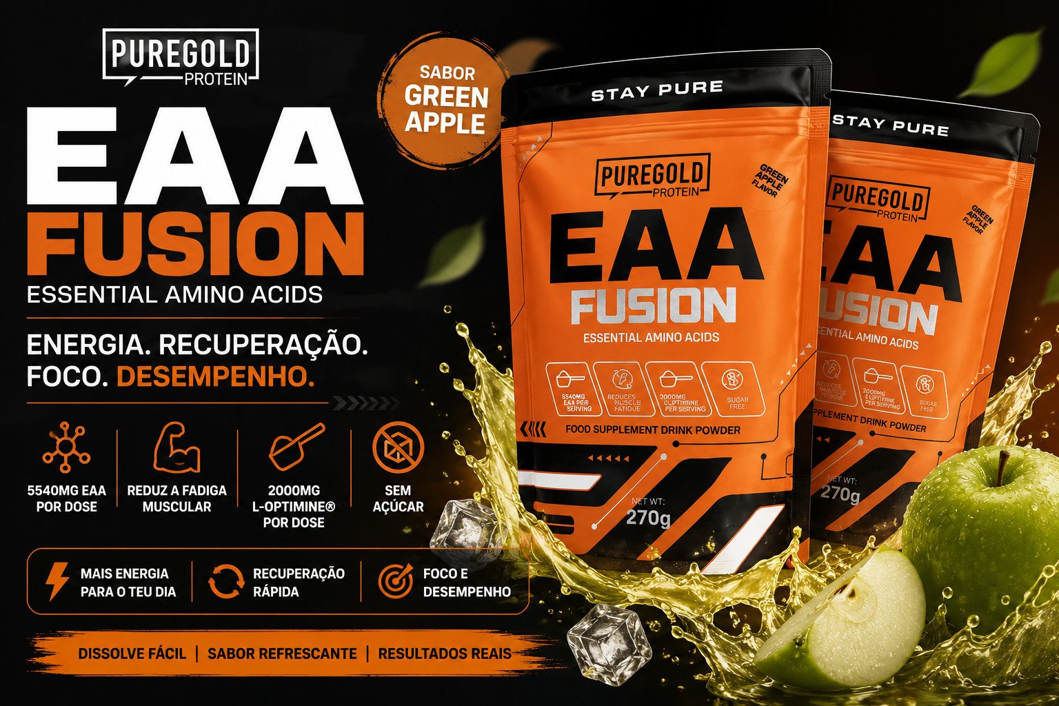 EAA Fusion