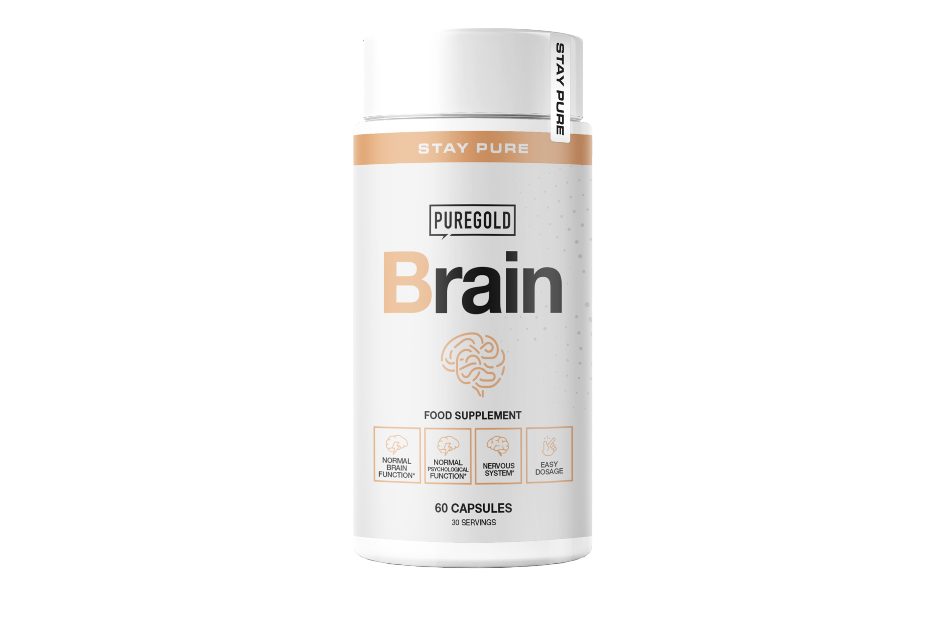 Brain 60 cápsulas