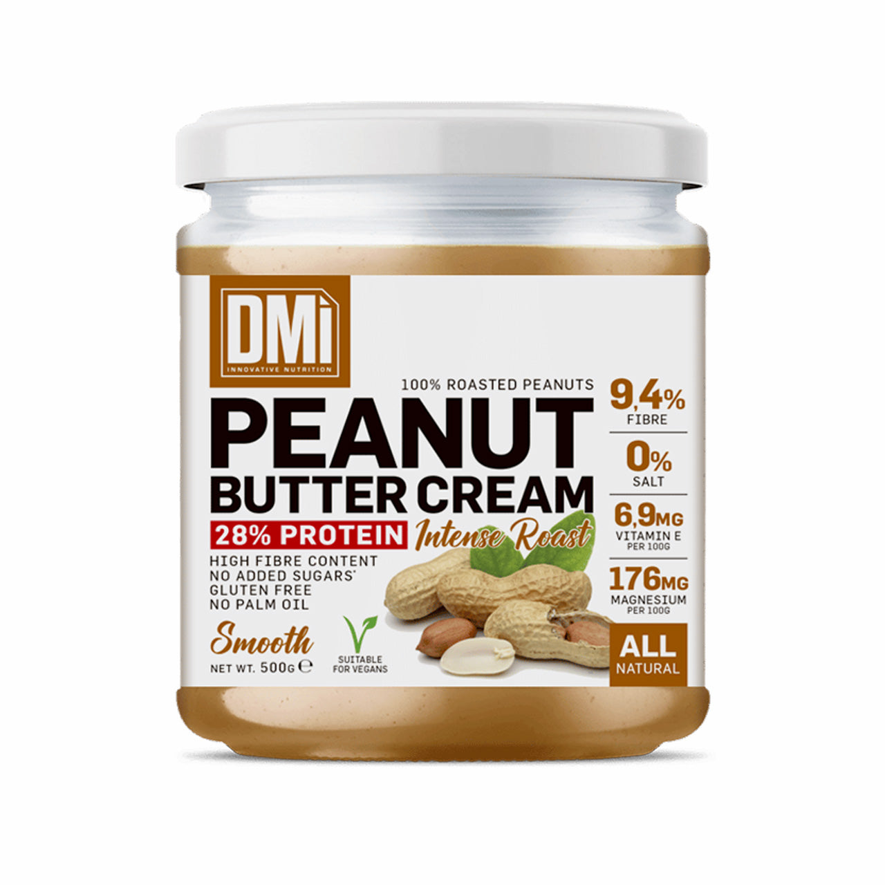 Peanut Butter Cream 500 g