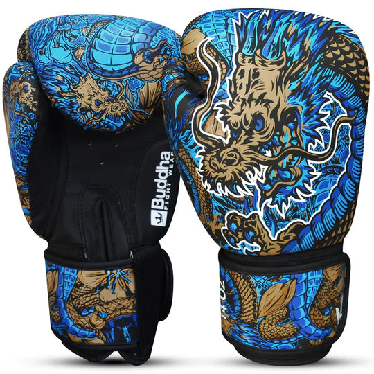 Luvas de Boxe BUDDHA