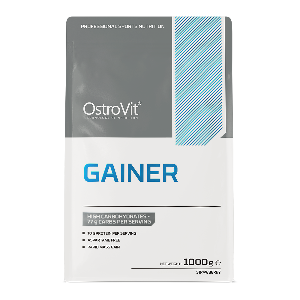 Gainer Morango 1K