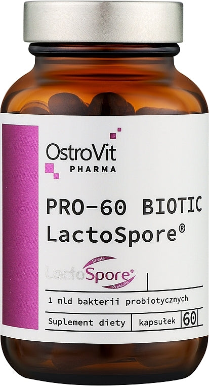 PRO 60 Biotic 60 cápsulas