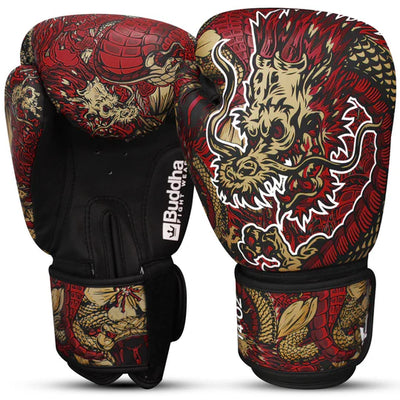 Luvas de Boxe BUDDHA
